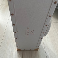 【傷汚れ有】エンジェルロゼ(白金)空き瓶の画像