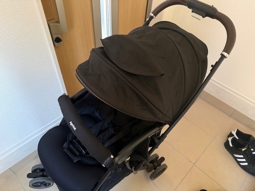 Aprica(アップリカ)ラクーナクッションフリー　AB型　美品