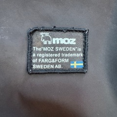 moz リュックの画像