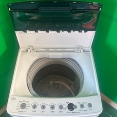 Haier 洗濯機 JW-C45Dの画像
