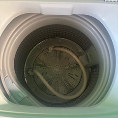 Haier 洗濯機 JW-C45Dの画像