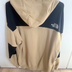 Nuptse Sweat Hoodie (店頭販売限定カラー)の画像