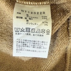 Nuptse Sweat Hoodie (店頭販売限定カラー)の画像
