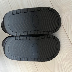 プティマイン ブーツ ベビー 13センチの画像