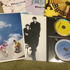 東方神起のブルーレイ等です。の画像