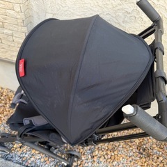 サイベックス　ベビーカーの画像