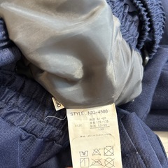 スキーウェア　130の画像