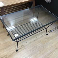 【トレファク神戸新長田店 買取/販売】取りに来られる方限定！unicoのローテーブルご紹介ですの画像