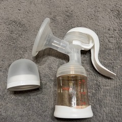 搾乳器、乳頭保護器、母乳パッドの画像