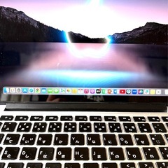 【驚愕最新OS】Apple 
Mac book pro mid2014 マックブックプロの画像