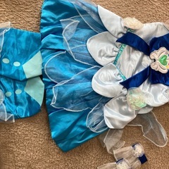 プリキュア　衣装3着の画像