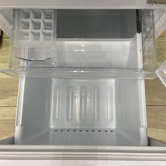 ワールプール 156L冷凍冷蔵庫【リサイクルフカツ岡崎倉庫店】251226YS-1の画像