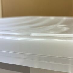 ニトリ　押入れケースＬ　5個セットの画像