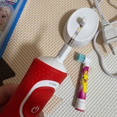 オーラルB kids 電動歯ブラシの画像