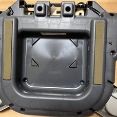 GRACO ジュニアシート 肘掛け付き ブラック・グレー　✖️2つセット　美品の画像