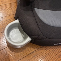 ジュニアシート　チャイルドシート　の画像