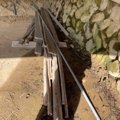 【無料】古い脱穀機・唐箕一式｜引き取り時に周辺木材の片付けできる方限定の画像