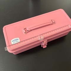 スチールケースピンクの画像