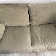 【交渉中】インダストリアル　ソファ　の画像