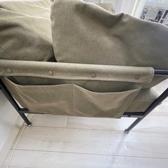 【交渉中】インダストリアル　ソファ　の画像