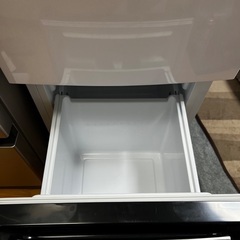 Hisense 2ドア冷凍冷蔵庫 HR-D15Cの画像