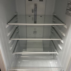 Hisense 2ドア冷凍冷蔵庫 HR-D15Cの画像