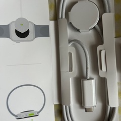 急募Apple Watchほぼ未使用品  明日の午前中までの画像