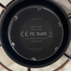 J685⭐️ベアボーンズ　レイルロードランタンの画像