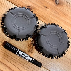 超強力除湿 消臭 除湿石MINE 湿気取り ２個セットの画像