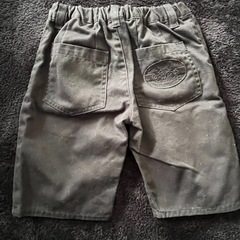 コムサイズム フォーマル ポロシャツ パンツ 100サイズの画像