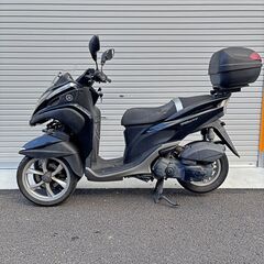 【大阪・枚方】トリシティ125　SE82Jの画像