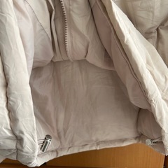 レディース　ダウン　Mの画像