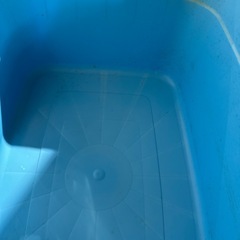 簡易プールの画像