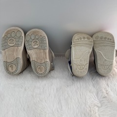 ベビー　シューズ　12.0・12.5  2点の画像