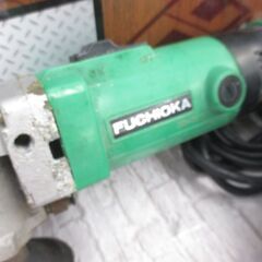 フヂオカ F-Ⅱ 電子ポリッシャー 中古品 100V 【ハンズクラフト宜野湾店】の画像