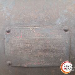 ✨日立　中古　GBT4　卓上グラインダー　３相　200V✨うるま市田場✨の画像