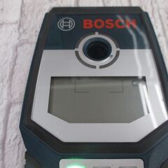ボッシュ BOSCH GMS120 デジタル探知機 中古品 【ハンズクラフト宜野湾店】の画像