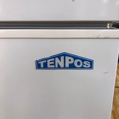 TNPOS テンポス 冷凍ストッカー TBCF-282-RH 業務用冷凍庫の画像