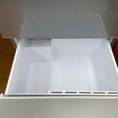 ☆ドリーム荒牧店☆ジモティー割引有☆【クリーニング済】アクア/3ドア冷蔵庫/AQR-27G/272L/2018年製/中古品の画像