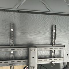 2023.11購入。REGZA 55M550M／上位モデル　テレビスタンド付の画像