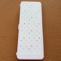 明治ステップらくらくキューブ　7本　ケース付きの画像