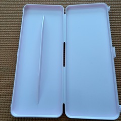 明治ステップらくらくキューブ　7本　ケース付きの画像