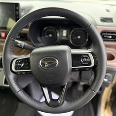 ダイハツ ムーヴキャンバス セオリーGターボ｜2023年式｜車検R9年12月の画像