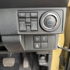 ダイハツ ムーヴキャンバス セオリーGターボ｜2023年式｜車検R9年12月の画像