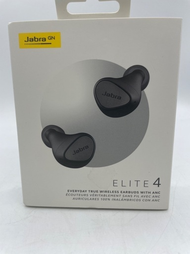 【トレファク足立扇店】ﾜｲﾔﾚｽｲﾔﾎﾝ Jabra ELITE4 新品未使用