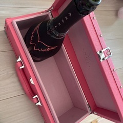 【ほぼ美品】エンジェルヘイローピンク(空き瓶)の画像