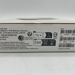 【トレファク足立扇店】ﾜｲﾔﾚｽｲﾔﾎﾝ Jabra ELITE4 新品未使用の画像