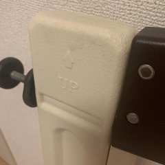 ベビーゲート 日本育児スマートゲイトの画像