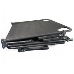 【最終値下】折りたたみキャンピングベッドの画像