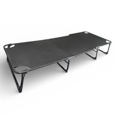 【最終値下】折りたたみキャンピングベッドの画像